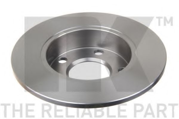 Disc frana 1