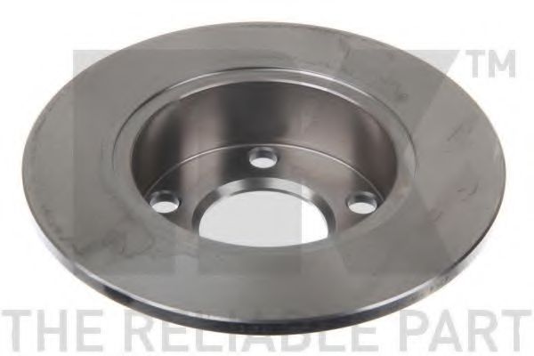 Disc frana 1