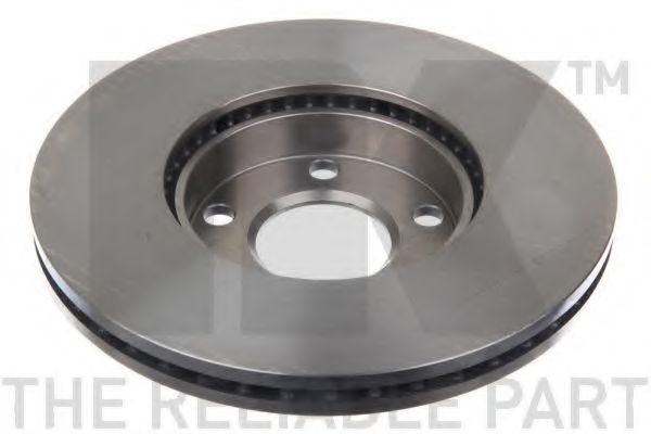 Disc frana 1