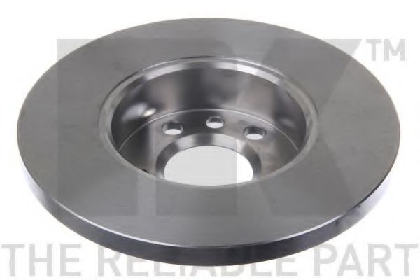 Disc frana 1