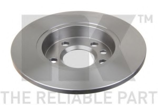 Disc frana 1