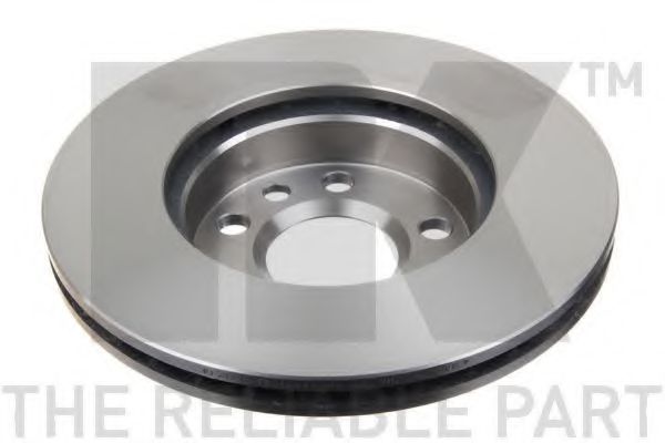 Disc frana 1
