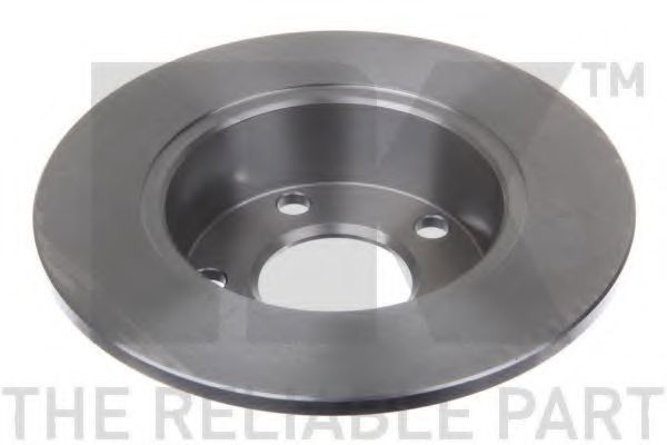 Disc frana 1