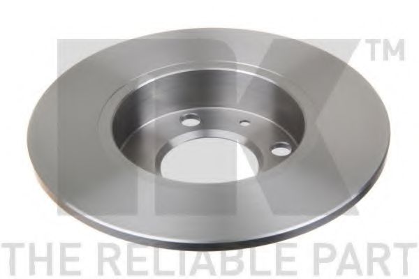 Disc frana 1