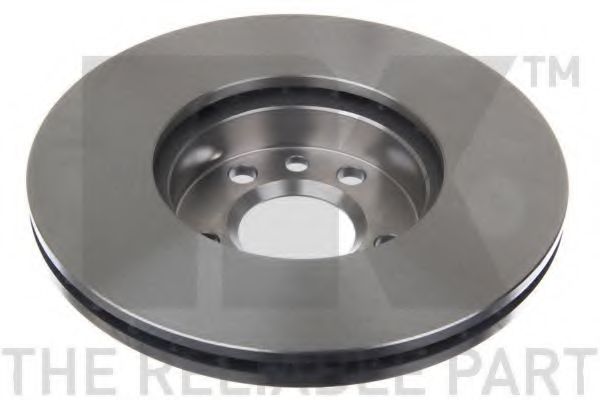 Disc frana 1
