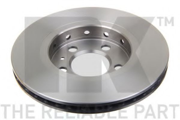 Disc frana 1