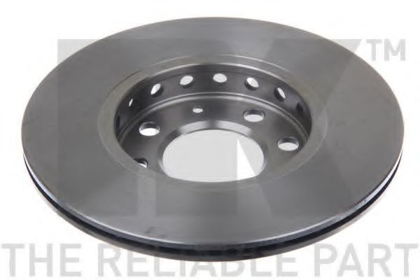 Disc frana 1