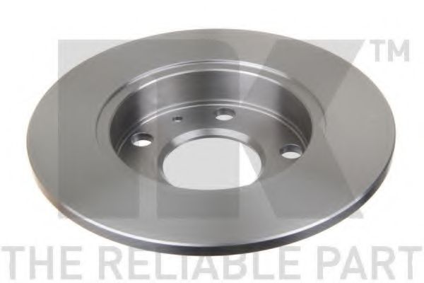 Disc frana 1