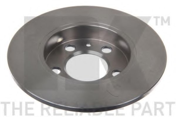 Disc frana 1