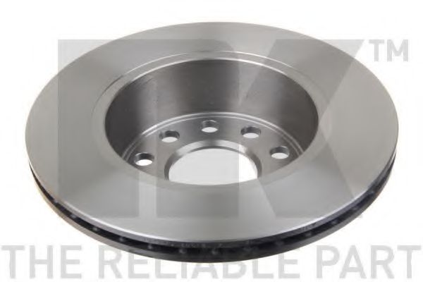 Disc frana 1