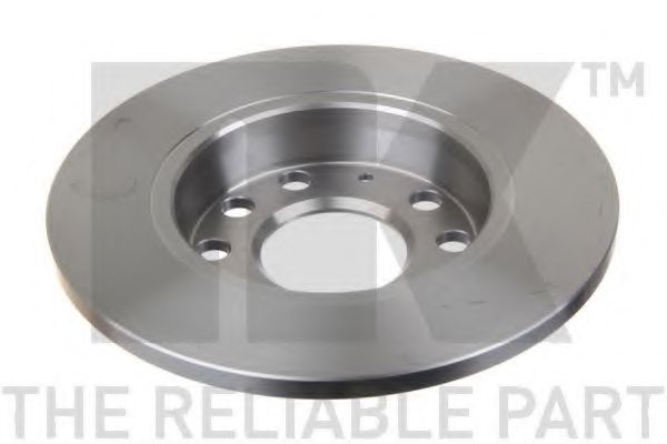 Disc frana 1