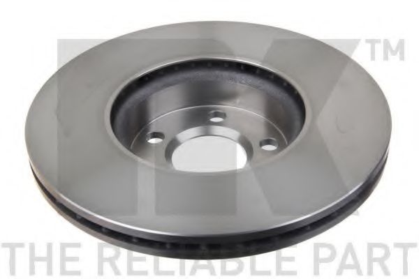 Disc frana 1