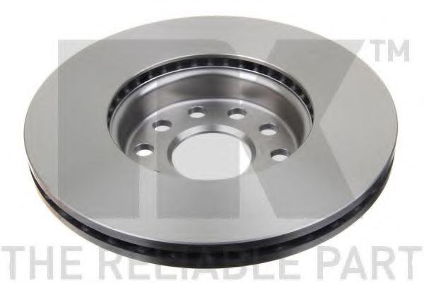 Disc frana 1