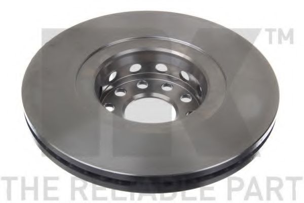 Disc frana 1