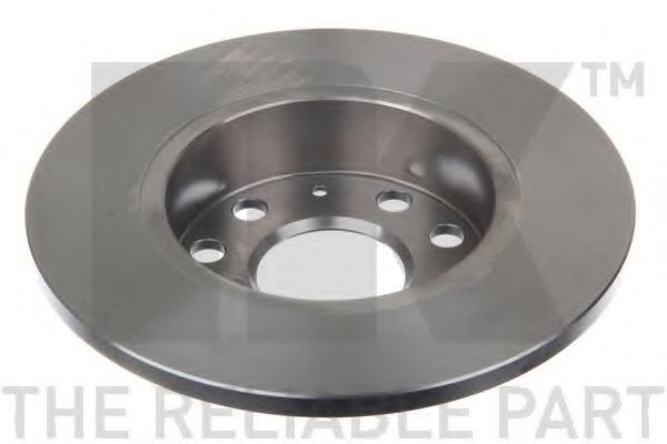 Disc frana 1