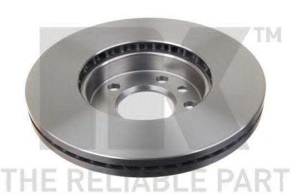 Disc frana 1