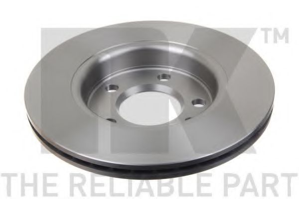 Disc frana 1