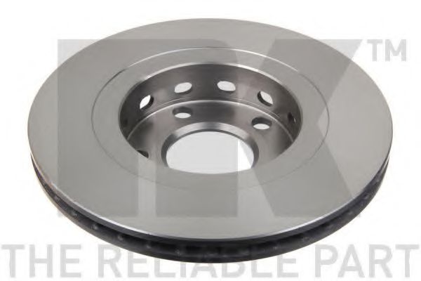 Disc frana 1