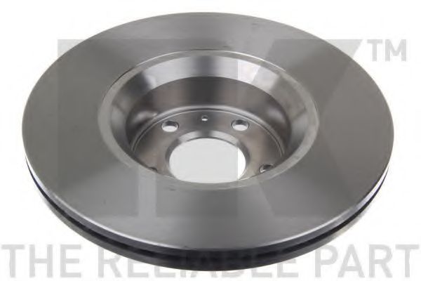Disc frana 1
