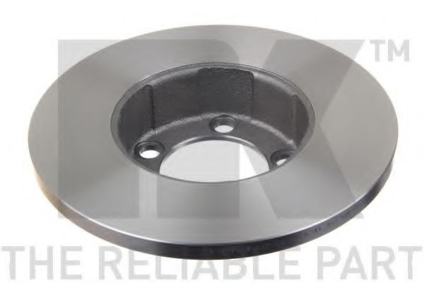 Disc frana 1
