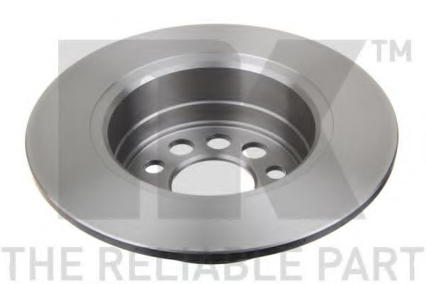 Disc frana 1