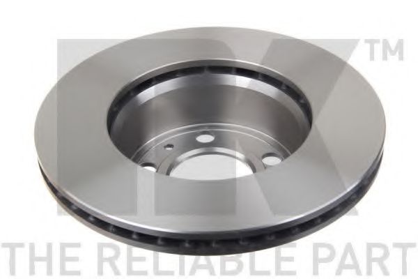 Disc frana 1