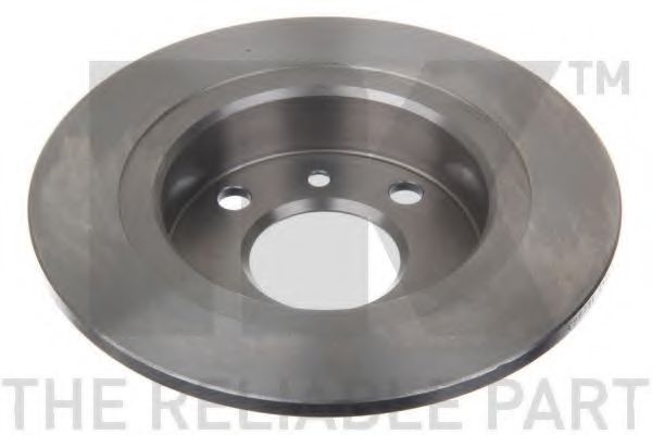 Disc frana 1