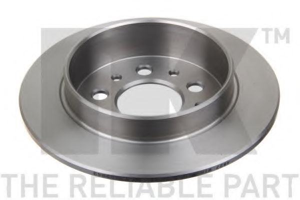 Disc frana 1