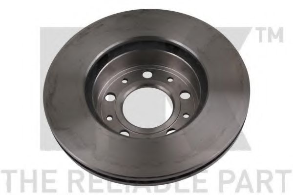 Disc frana 1