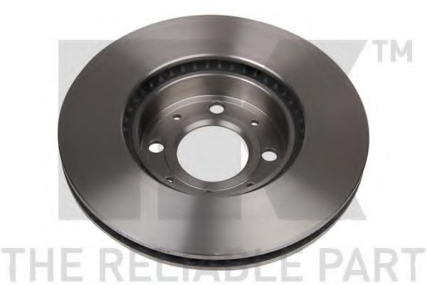 Disc frana 1
