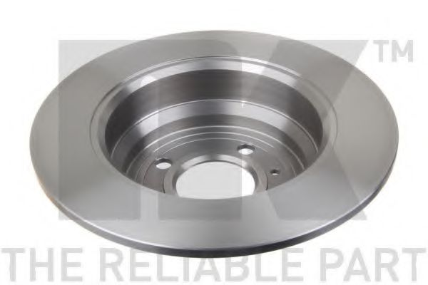 Disc frana 1