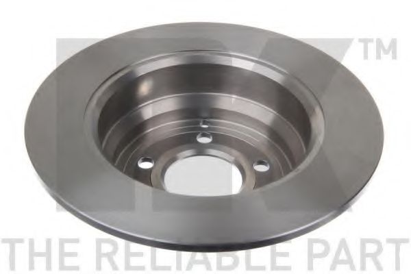 Disc frana 1