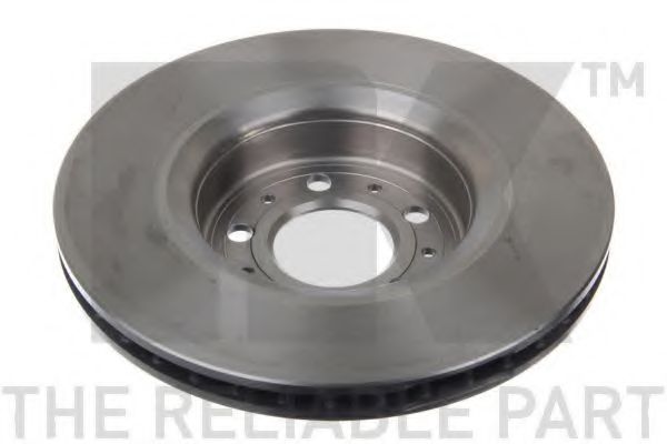 Disc frana 1
