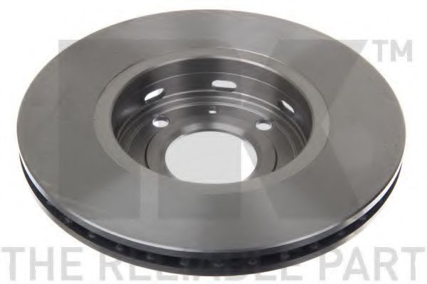 Disc frana 1