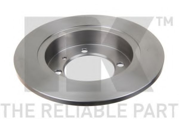 Disc frana 1