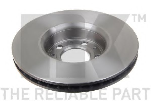 Disc frana 1