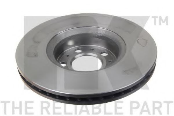 Disc frana 1