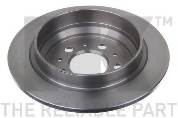 Disc frana 1