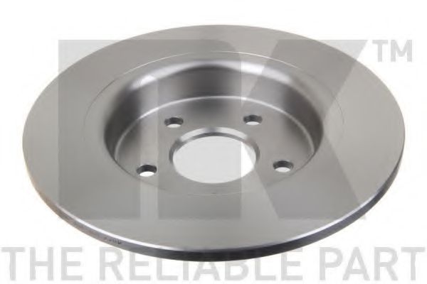 Disc frana 1