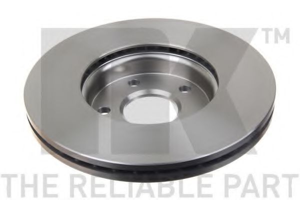 Disc frana 1