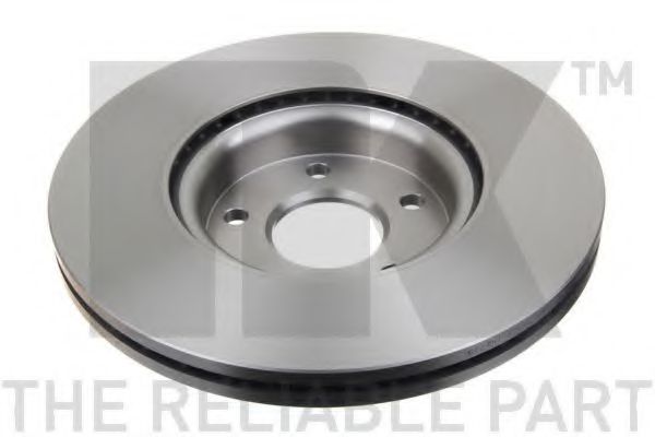 Disc frana 1