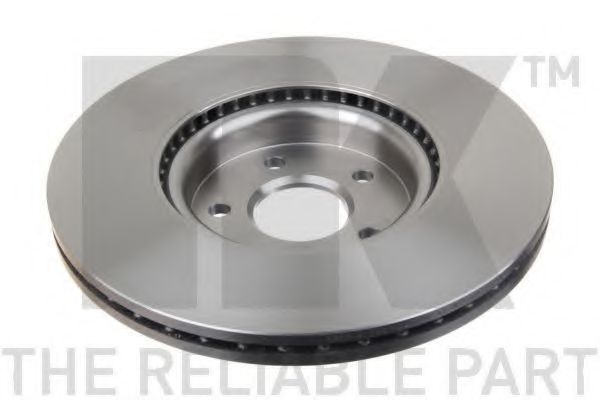Disc frana 1
