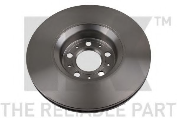 Disc frana 1