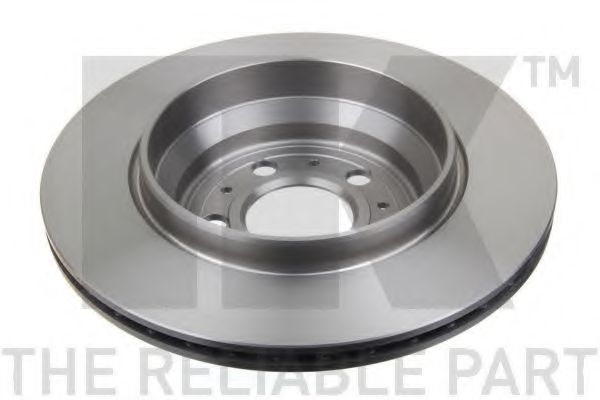 Disc frana 1