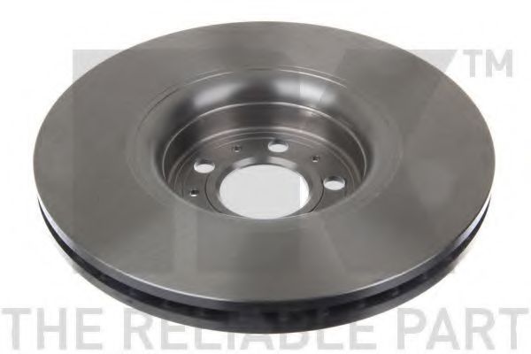 Disc frana 1