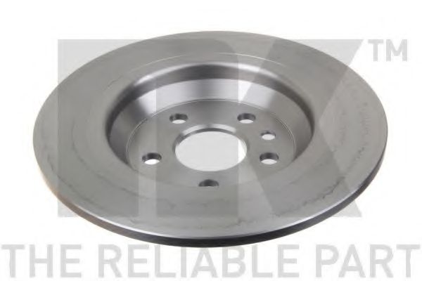 Disc frana 1