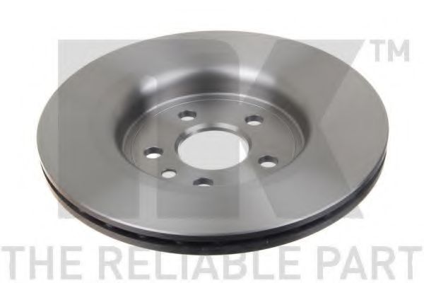 Disc frana 1