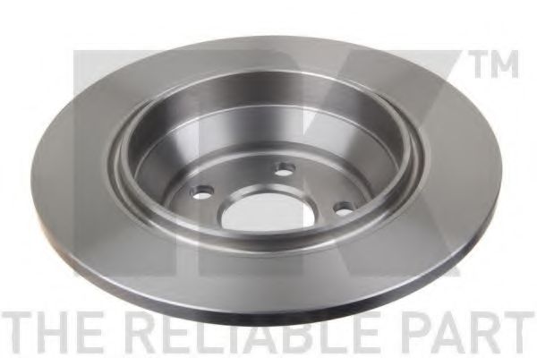 Disc frana 1