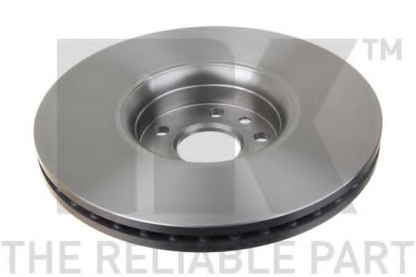 Disc frana 1