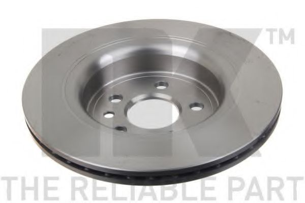 Disc frana 1